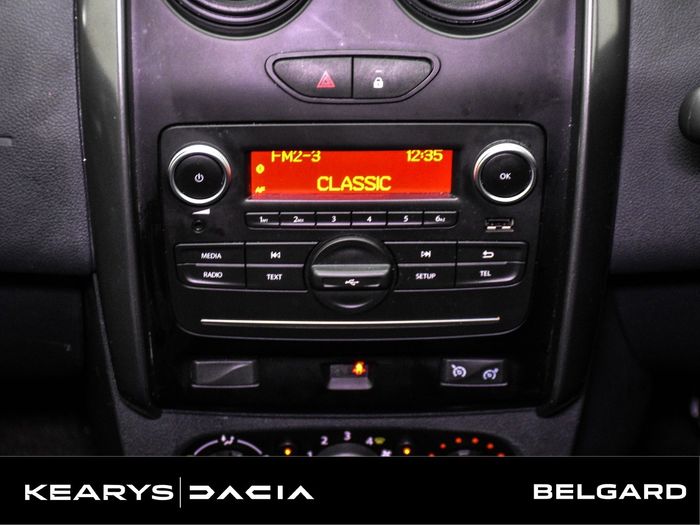 Dacia Duster 2016