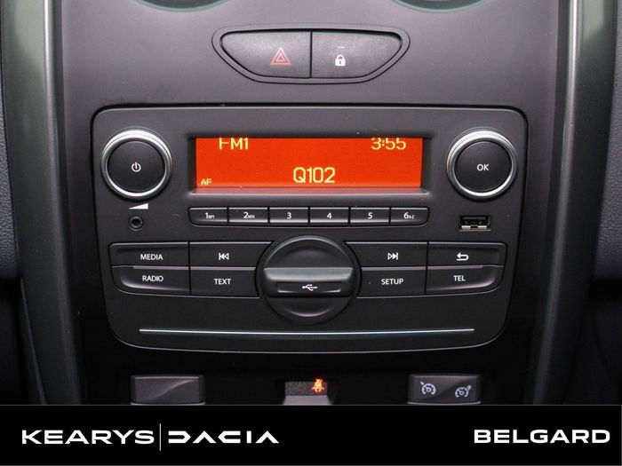 Dacia Duster 2016