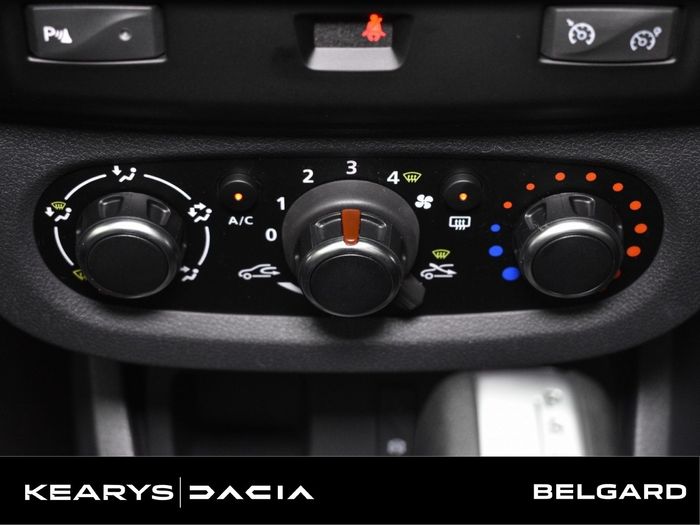 Dacia Duster 2016