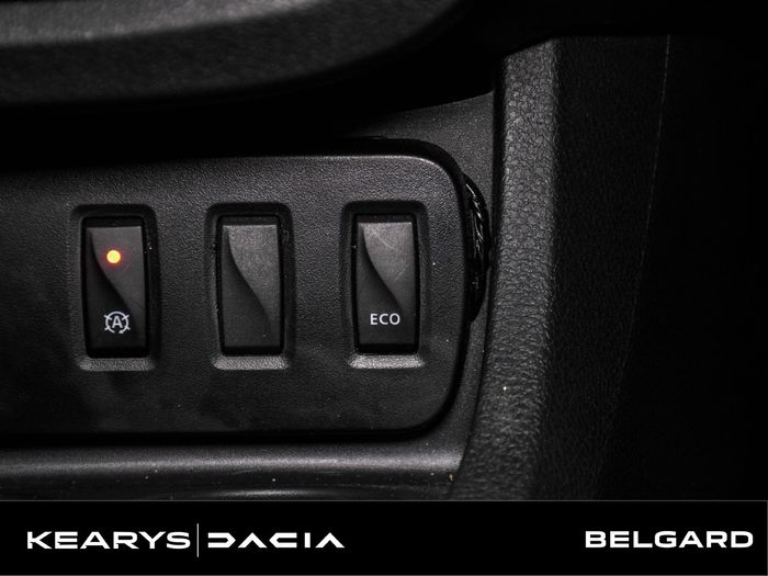 Dacia Duster 2016