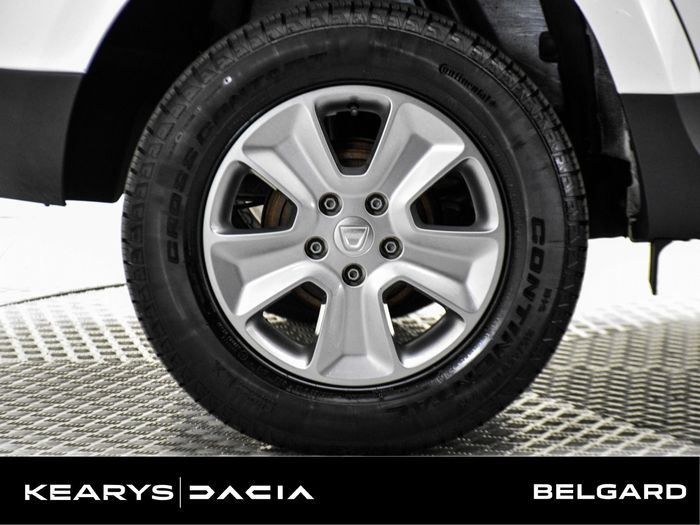 Dacia Duster 2016