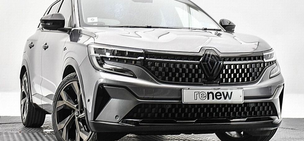 Renault Austral 2024