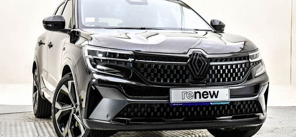 Renault Austral 2023