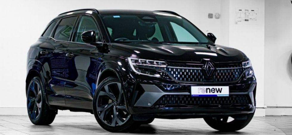 Renault Austral 2023