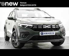 Dacia Sandero Stepway 2024
