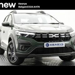 Dacia Sandero Stepway 2024