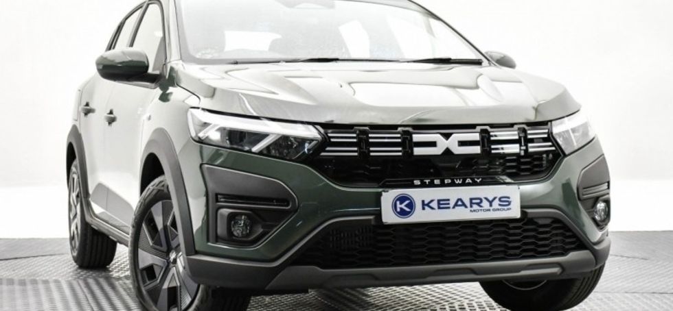 Dacia Sandero Stepway 2024