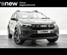 Dacia Sandero Stepway 2024