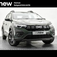 Dacia Sandero Stepway 2024