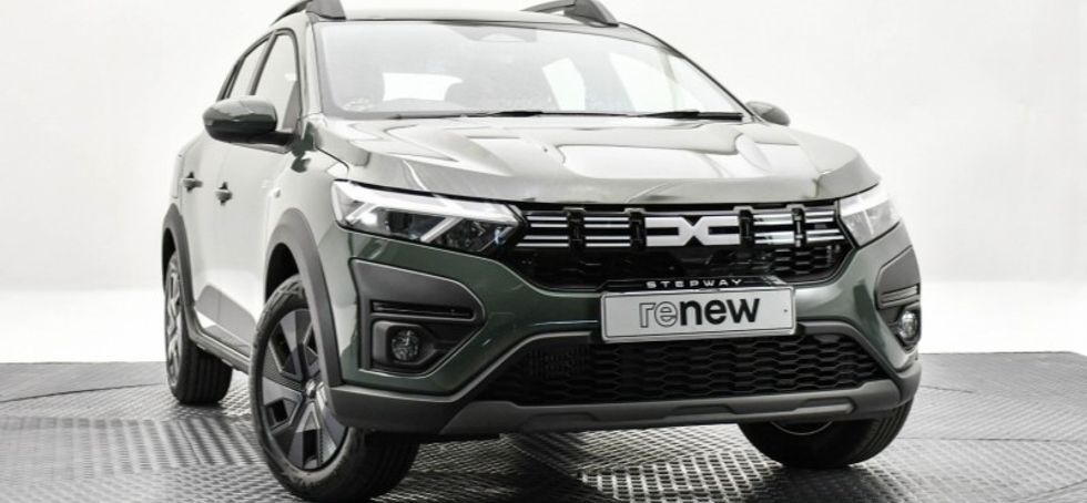Dacia Sandero Stepway 2024
