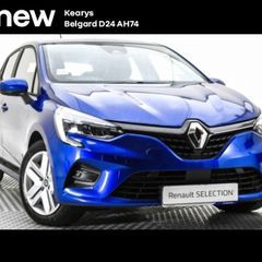 Renault Clio 2022