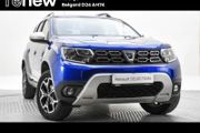 Dacia Duster 2019