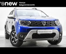 Dacia Duster 2019