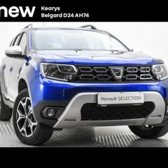Dacia Duster 2019