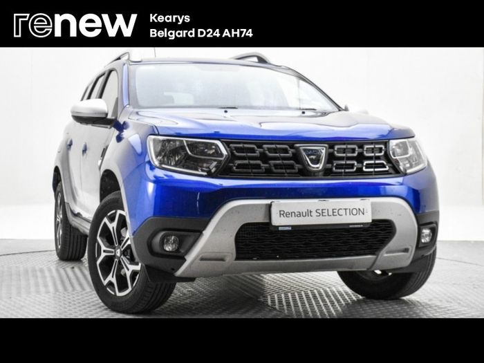 Dacia Duster 2019