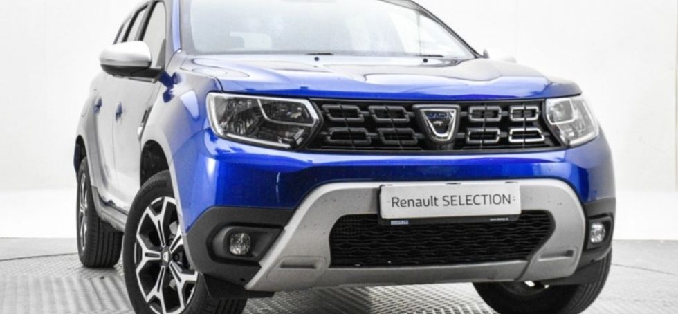 Dacia Duster 2019