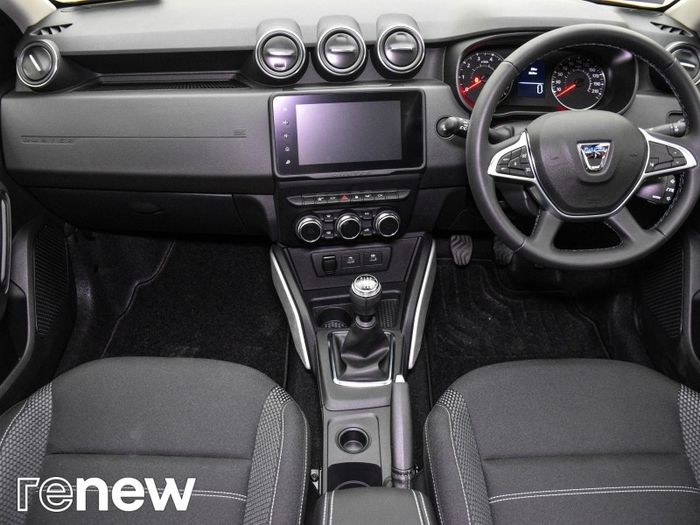 Dacia Duster 2019