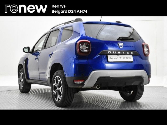 Dacia Duster 2019