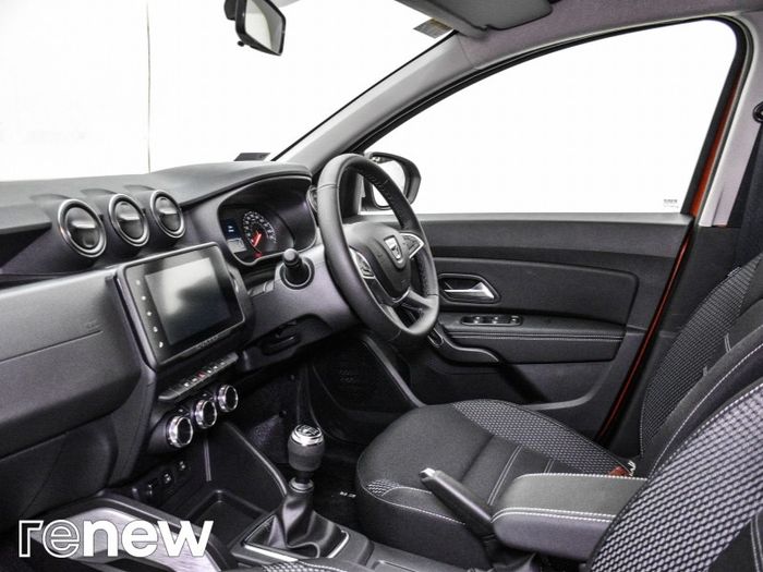 Dacia Duster 2019
