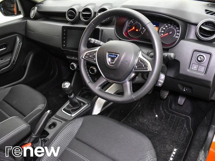 Dacia Duster 2019