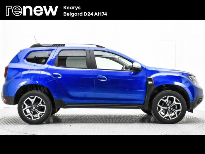 Dacia Duster 2019