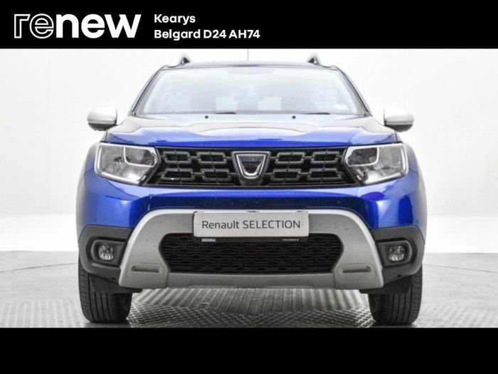 Dacia Duster 2019