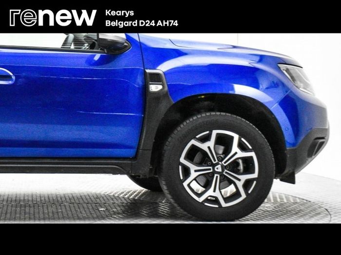 Dacia Duster 2019