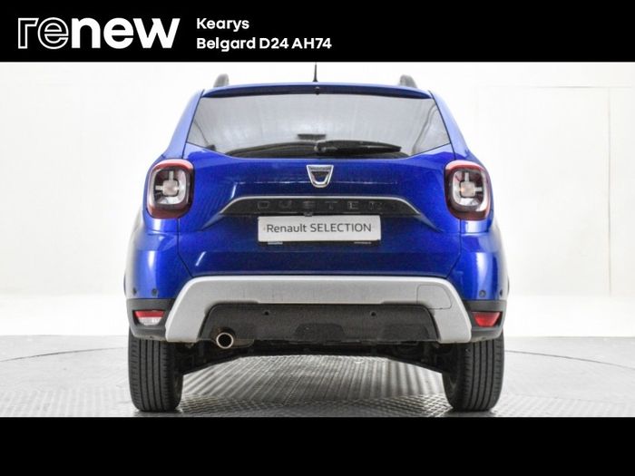 Dacia Duster 2019