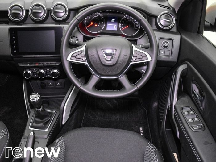 Dacia Duster 2019