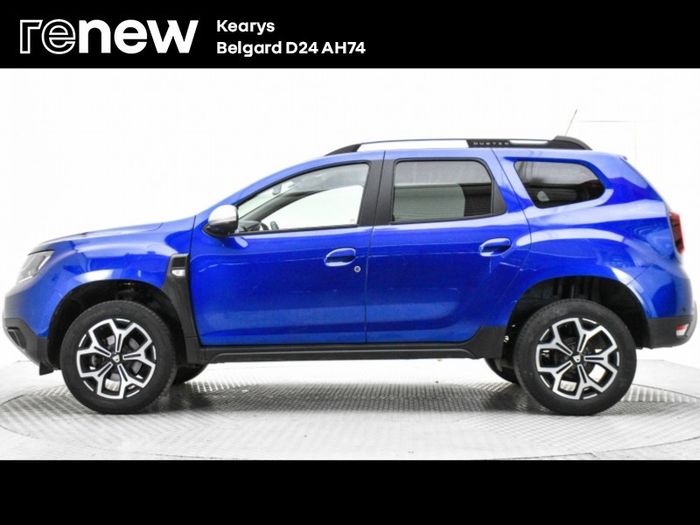 Dacia Duster 2019