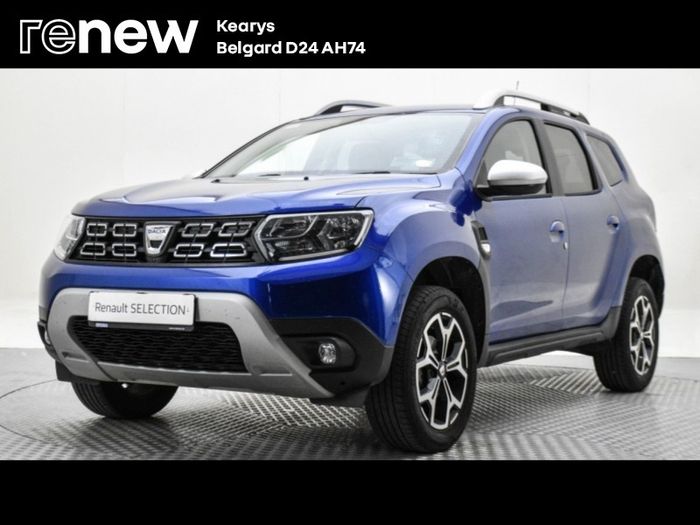 Dacia Duster 2019