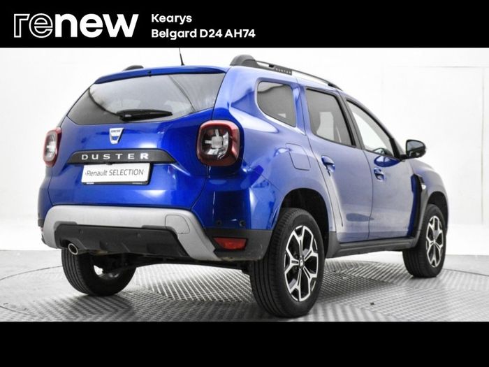 Dacia Duster 2019