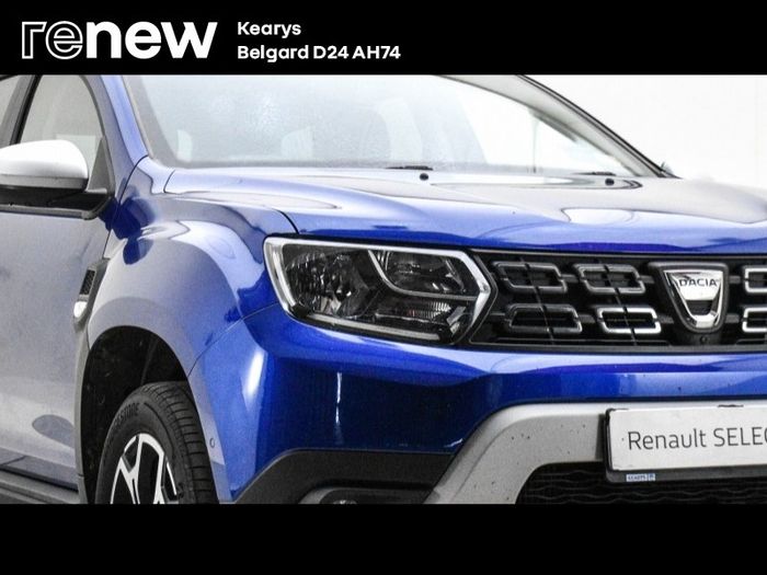 Dacia Duster 2019