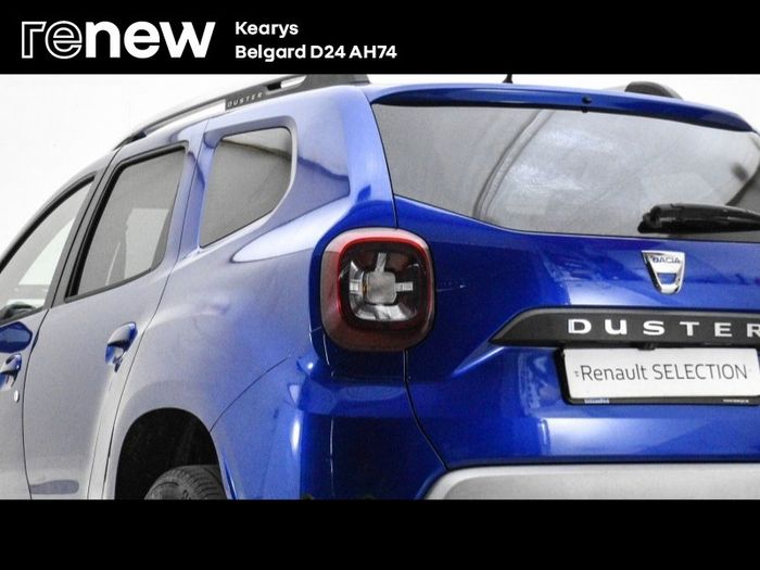 Dacia Duster 2019