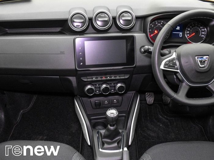 Dacia Duster 2019