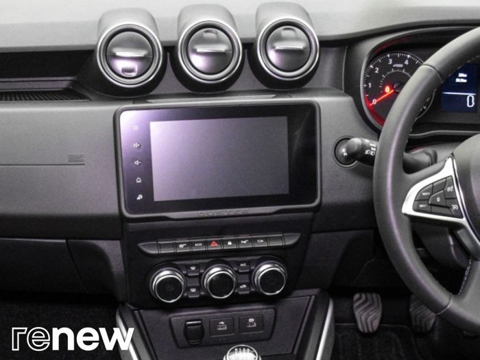 Dacia Duster 2019