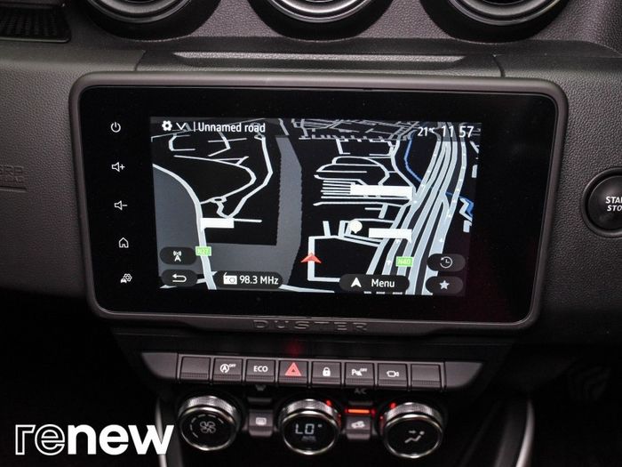 Dacia Duster 2019