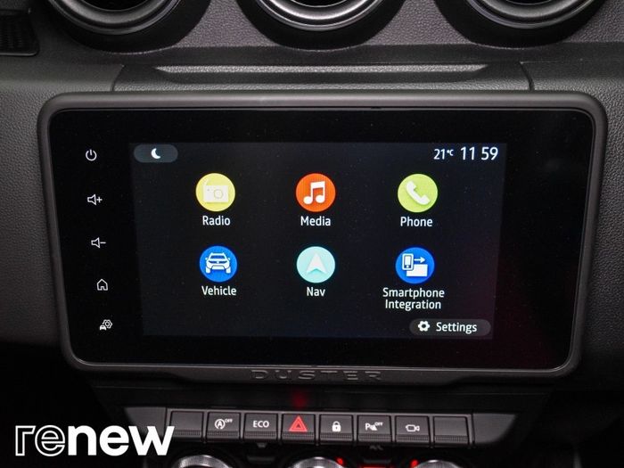 Dacia Duster 2019