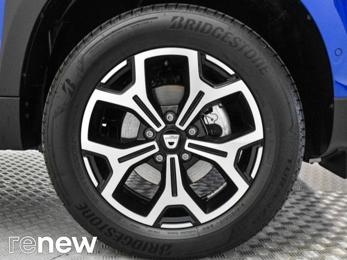 Dacia Duster 2019