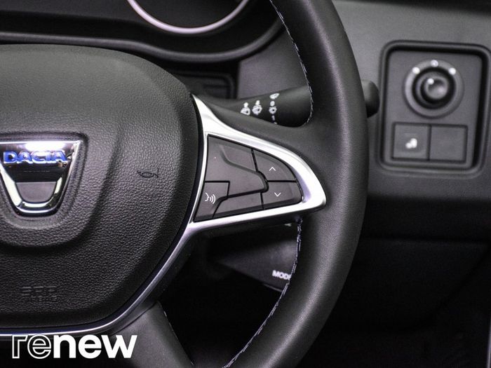 Dacia Duster 2019