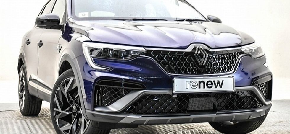 Renault Arkana 2024