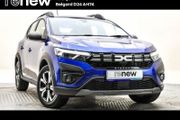 Dacia Sandero Stepway 2023