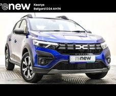 Dacia Sandero Stepway 2023