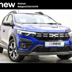 Dacia Sandero Stepway 2023