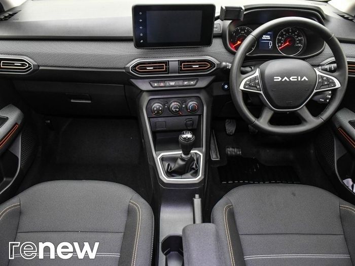 Dacia Sandero Stepway 2023