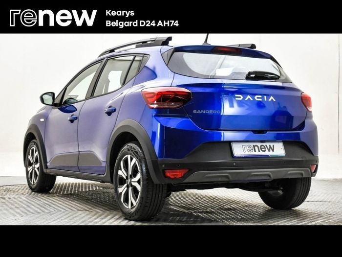 Dacia Sandero Stepway 2023