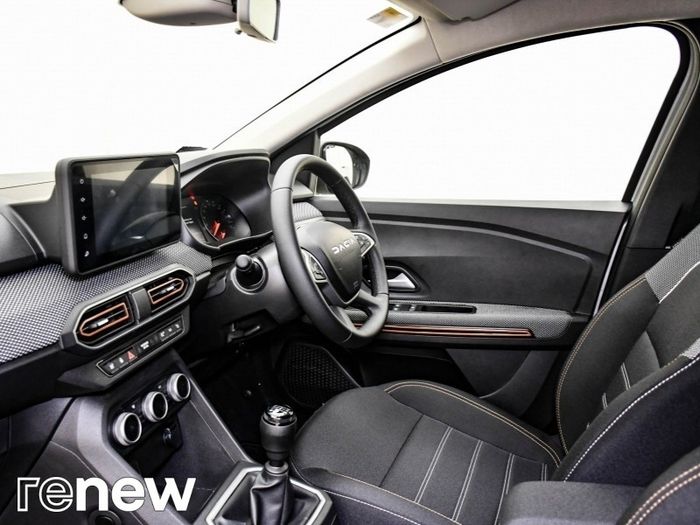 Dacia Sandero Stepway 2023