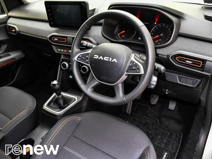 Dacia Sandero Stepway 2023