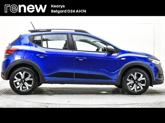 Dacia Sandero Stepway 2023
