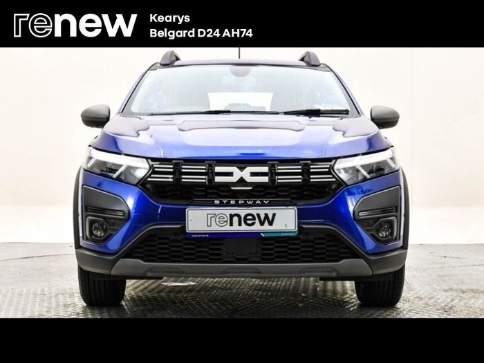 Dacia Sandero Stepway 2023